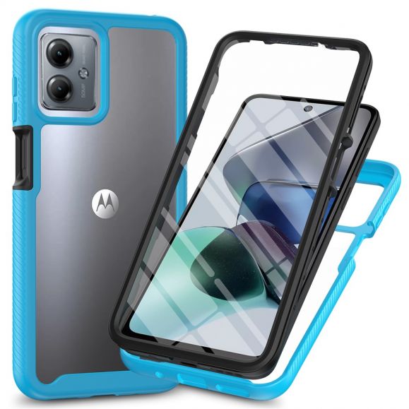 Coque Moto G14 Urban intégrale 360 degrés