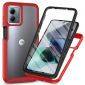 Coque Moto G14 Urban intégrale 360 degrés