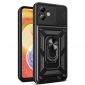 Coque Moto G14 Camera Slide Fonction Support