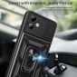 Coque Moto G14 Camera Slide Fonction Support