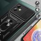 Coque Moto G14 Camera Slide Fonction Support