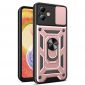 Coque Moto G14 Camera Slide Fonction Support