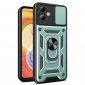 Coque Moto G14 Camera Slide Fonction Support