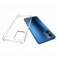 Coque Moto G14 transparente angles renforcés