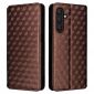 Housse Samsung Galaxy A25 5G flip cover design géométrie