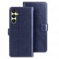 Samsung Galaxy A25 5G - Housse IDEWEI Folio Effet Cuir