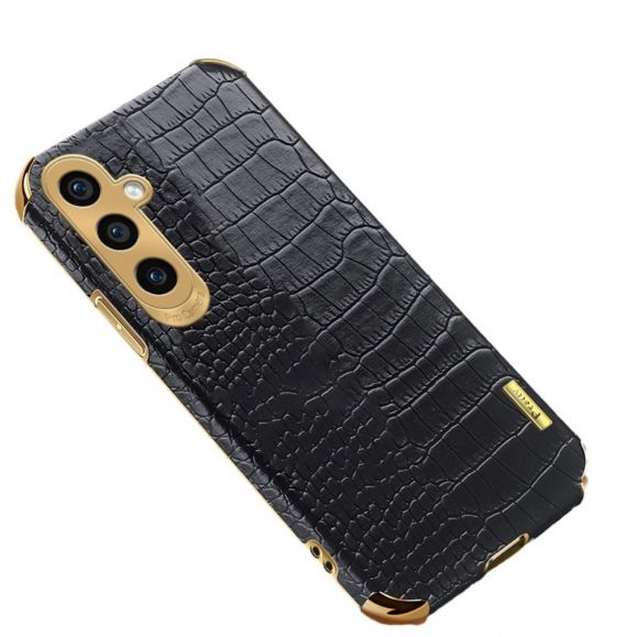 Samsung Galaxy A25 5G - Coque Texture Crocodile