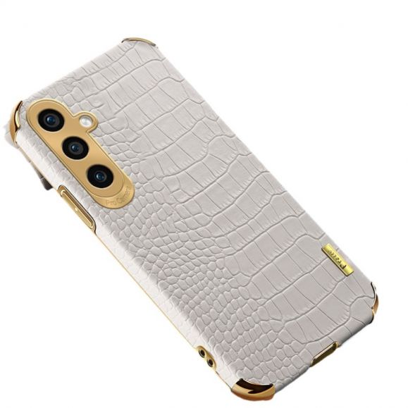 Coque Samsung Galaxy A25 5G Texture Crocodile