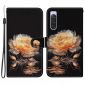 Housse Sony Xperia 10 V Lotus Nocturne