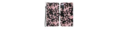 Sony Xperia 10 V - Housse Cerisier en Fleurs