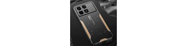 Poco X6 Pro - Coque Solid Case Aluminium