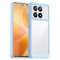 Coque Poco X6 Pro Transparente Antichoc