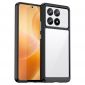 Coque Poco X6 Pro Transparente Antichoc