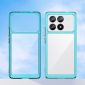 Coque Poco X6 Pro Transparente Antichoc