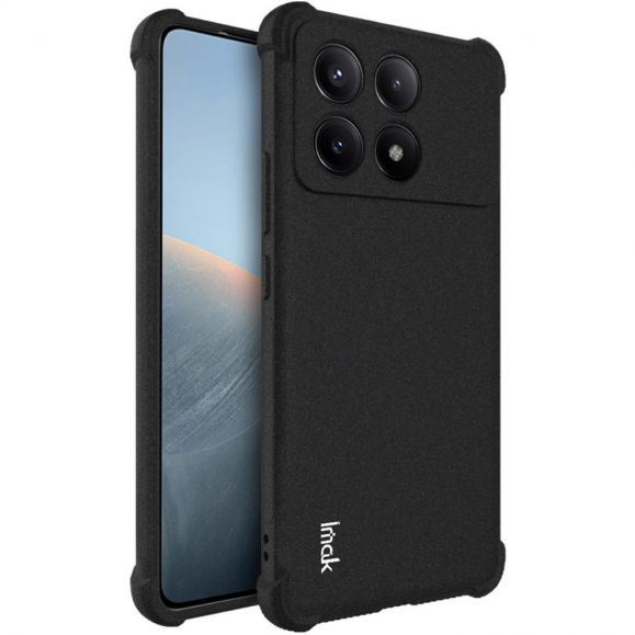 Coque Poco X6 Pro angles renforcés IMAK