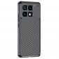 Coque Poco X6 Pro style fibre de carbone