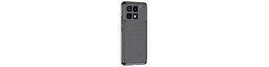 Poco X6 Pro - Coque style fibre de carbone