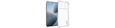 Poco X6 Pro - Protection Coque ENKAY Transparent