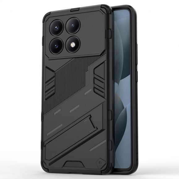 Poco X6 Pro - Coque hybride avec support