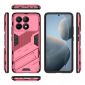 Coque Poco X6 Pro hybride avec support