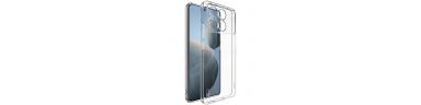 Poco X6 Pro - Coque IMAK Transparent Silicone