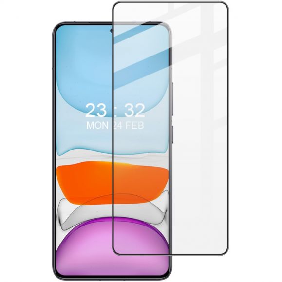 Poco X6 Pro - Protection d’écran en verre trempé full size