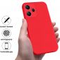 Coque Xiaomi Redmi 12 / Poco M6 Pro Puro silicone liquide