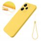 Coque Xiaomi Redmi 12 / Poco M6 Pro Puro silicone liquide