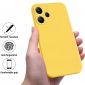 Coque Xiaomi Redmi 12 / Poco M6 Pro Puro silicone liquide