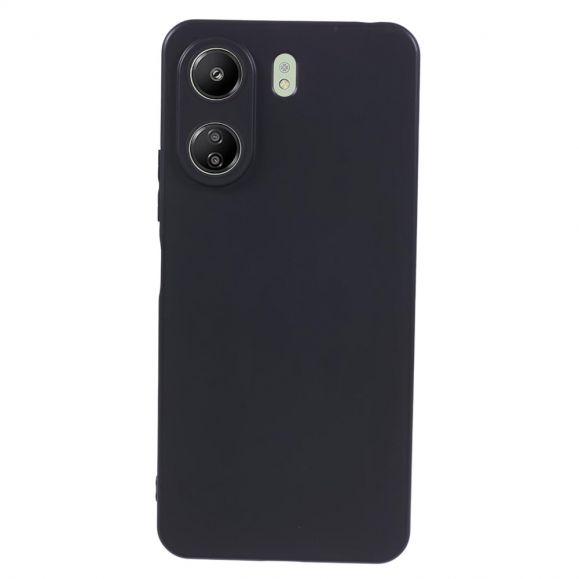 Xiaomi Redmi 13C / Poco C65 - Coque Basique Noire