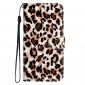 Housse Xiaomi Redmi 13C / Poco C65 Motif Leopard