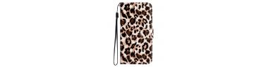 Xiaomi Redmi 13C / Poco C65 - Housse Motif Leopard