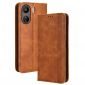 Housse Xiaomi Redmi 13C / Poco C65 Le Cirénius Style Cuir