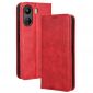 Housse Xiaomi Redmi 13C / Poco C65 Le Cirénius Style Cuir