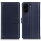 Housse Xiaomi Redmi 13C / Poco C65 simili cuir basique