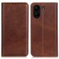 Housse Xiaomi Redmi 13C / Poco C65 Simone Flip simili cuir vieilli