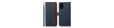 Xiaomi Redmi 13C / Poco C65 - Housse KHAZNEH coutures apparentes