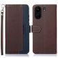 Housse Xiaomi Redmi 13C / Poco C65 KHAZNEH coutures apparentes