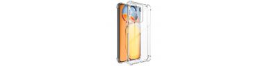 Xiaomi Redmi 13C / Poco C65 - Coque Class Protect Transparent