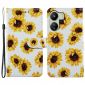 Housse Xiaomi Redmi 13C / Poco C65 Tournesol Fleur