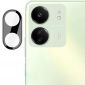 Xiaomi Redmi 13C / Poco C65 - Protections en verre trempé pour lentille arrière (2 pièces) - Noir