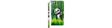 Xiaomi Redmi 13C / Poco C65 - Housse Panda Perché