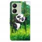 Housse Xiaomi Redmi 13C / Poco C65 Panda Perché