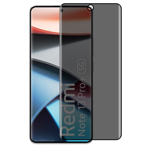 Film de protection en verre trempé pour Xiaomi Redmi Note 13 Pro