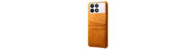 Poco X6 Pro - Coque Porte Cartes Simili Cuir Basique