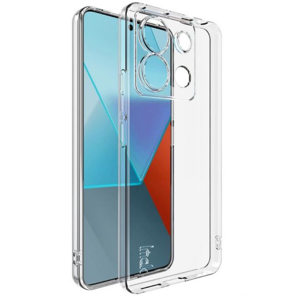 Coque Xiaomi Redmi Note 13 Pro 5G IMAK Transparent Silicone