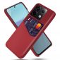 Coque Xiaomi Redmi Note 13 Pro 5G Olympus Effet Cuir