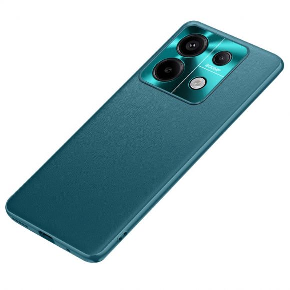 Xiaomi Redmi Note 13 Pro 5G / Poco X6 - Coque BRENDA effet cuir