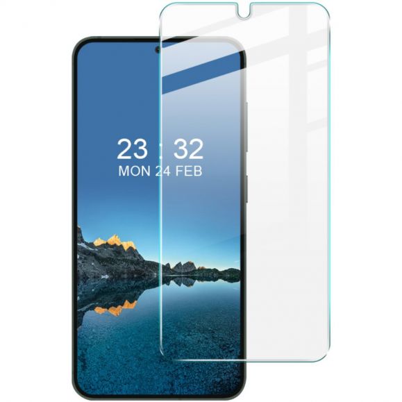 Samsung Galaxy S24 - Film protecteur en verre trempé