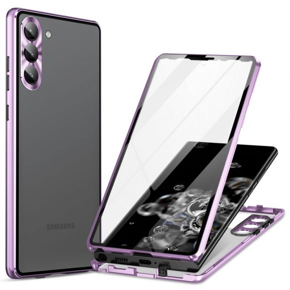 Samsung Galaxy S24 - Coque intégrale 360 degrés
